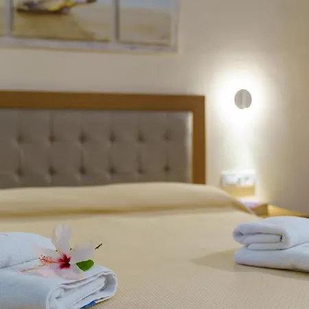 地中海东部一室公寓和公寓酒店 Vasilikí