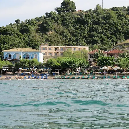 公寓式酒店 地中海东部一室公寓和公寓酒店 3*