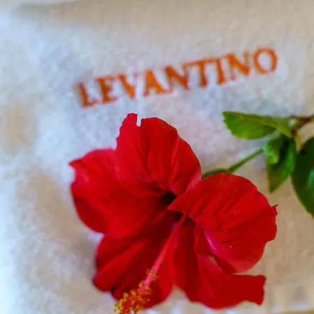 Levantino & شقة فندقية Vasilikí