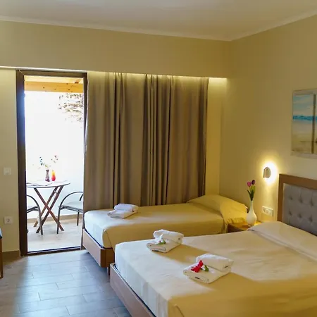 Levantino & Apart-hotel Vasilikí