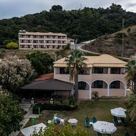 Aparthotel Levantino &