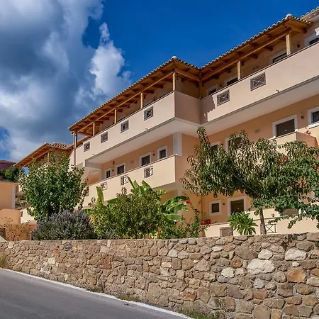 Levantino & 3* Vasilikos (Zakynthos)