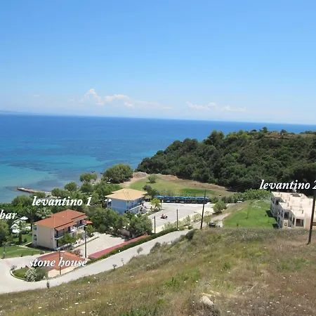 Apart-hotel Levantino & Vasilikí