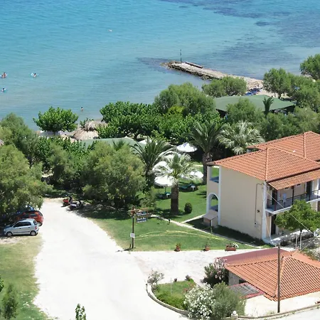 Apartahotel Levantino Studios&apartments Vasilikí