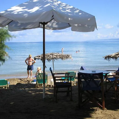 Levantino & 3* Vasilikos (Zakynthos)