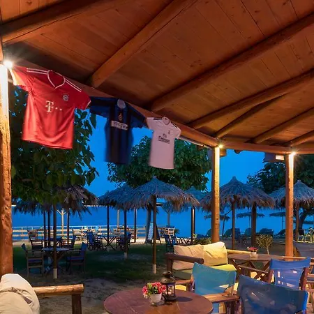 Levantino & Aparthotel Vasilikí