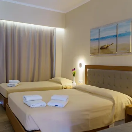 Levantino & Apartmanhotel Vasilikí