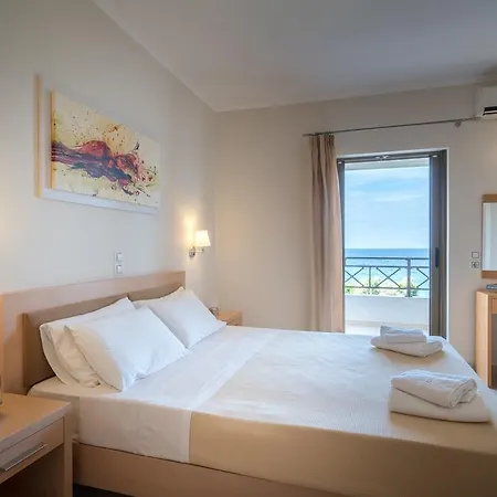 Levantino & Apartmanhotel Vasilikí