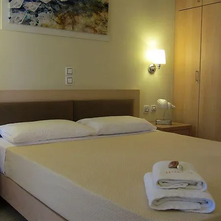 Levantino & Apartmanhotel Vasilikí