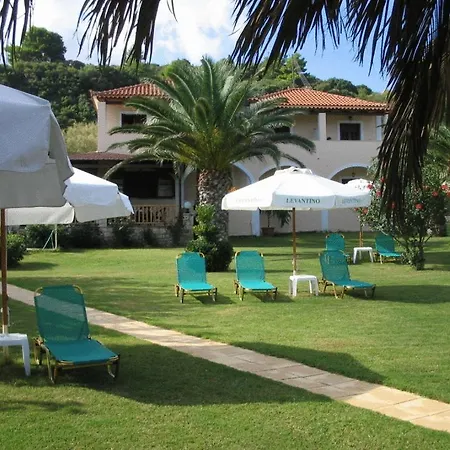 Levantino & Vasilikí