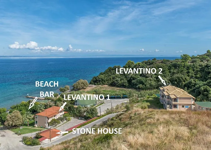 Levantino & 3* Vasilikí